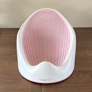 Angelcare Pink Baby Bath Support